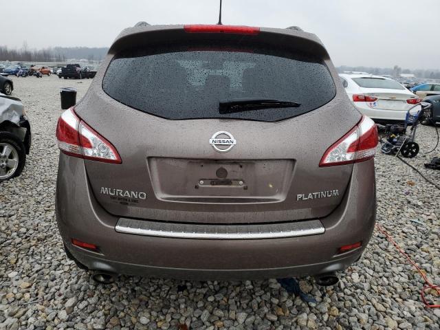 JN8AZ1MW7EW516508 | 2014 Nissan murano s