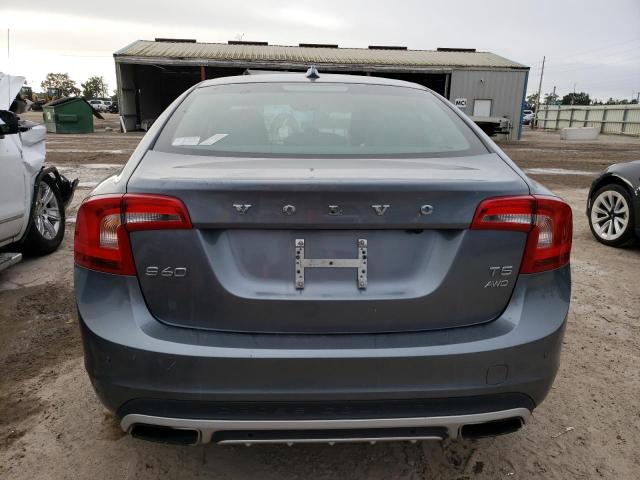 2016 VOLVO S60 CROSS YV4612UM1G2000858