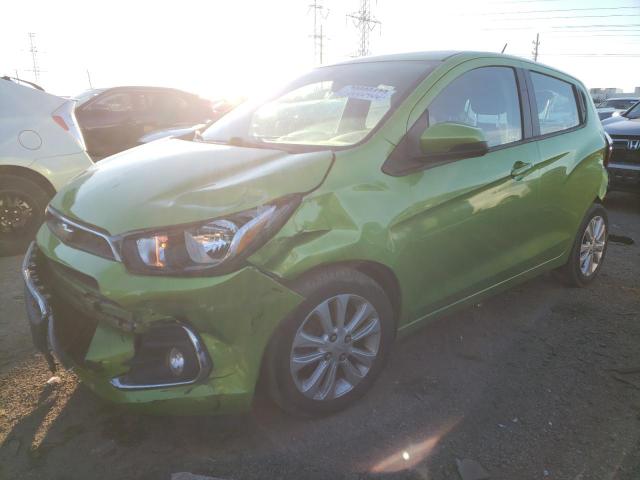 2016 Chevrolet Spark 1LT