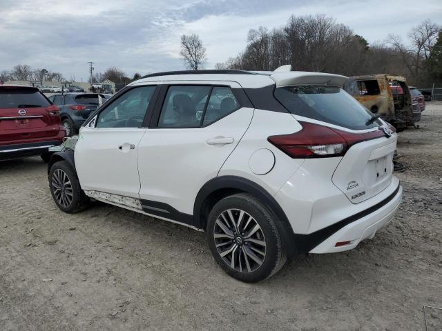 3N1CP5DV1ML558107 | 2021 NISSAN KICKS SR