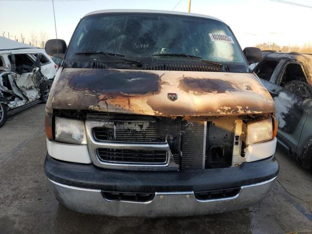 2B6HB11X22K131144 2002 Dodge Ram Van B1500