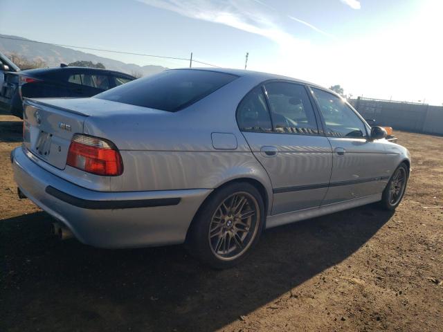 2000 BMW M5 VIN: WBSDE9345YBZ94448 Lot: 80168633