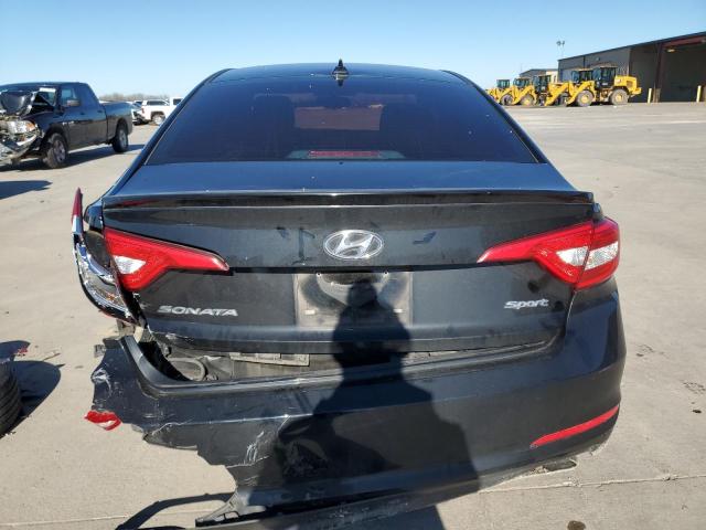 5NPE34AF8GH325712 | 2016 HYUNDAI SONATA SPO