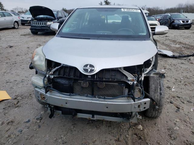 JTKKUPB46E1040843 | 2014 TOYOTA SCION XD