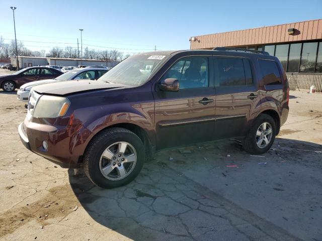 2011 Honda Pilot EX