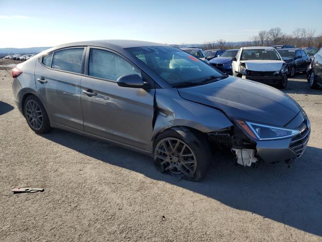 5NPD74LF2LH511169 | 2020 Hyundai elantra se