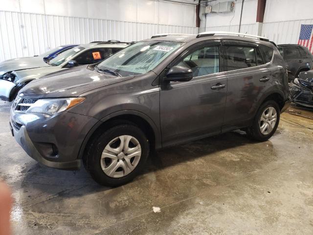 2013 Toyota RAV4 LE