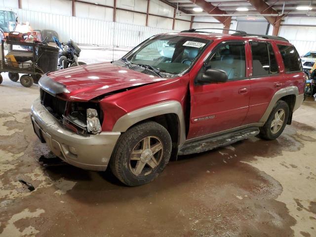 2003 Chevrolet TrailBlazer 