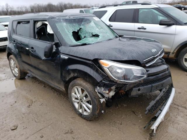 KNDJP3A52J7514033 | 2018 KIA SOUL +