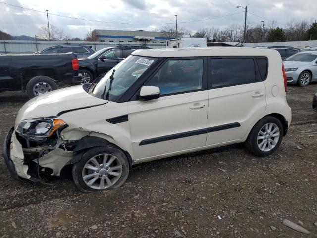 2013 Kia Soul +