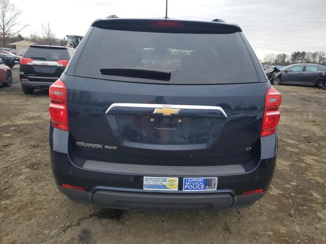 2GNFLFEK1H6222667 | 2017 CHEVROLET EQUINOX LT