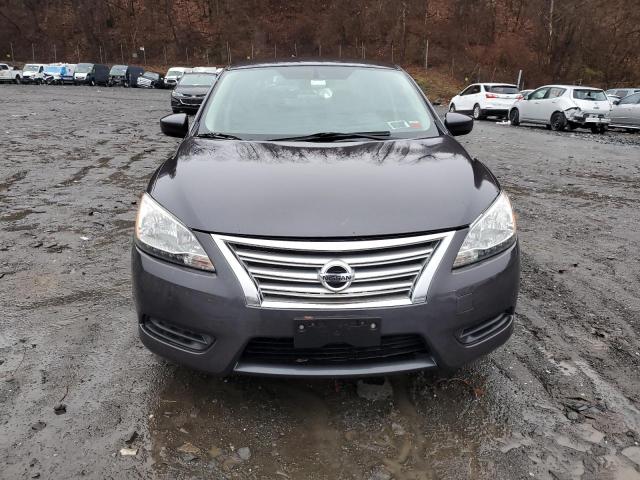 1N4AB7APXEN852584 | 2014 Nissan sentra s