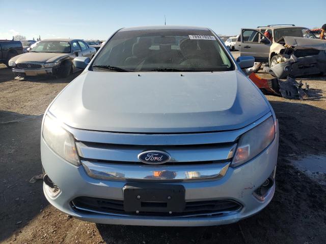 2011 Ford Fusion Hybrid VIN: 3FADP0L3XBR110338 Lot: 78927853