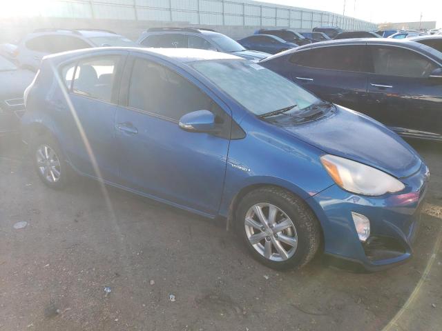 JTDKDTB35H1594855 | 2017 Toyota prius c