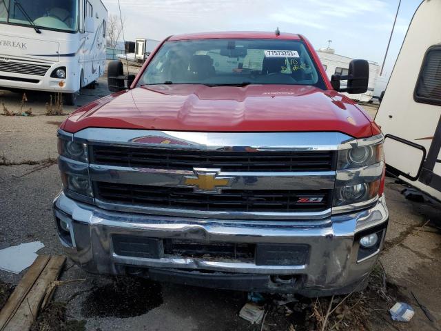 VIN 1GC2KVEGXFZ144360 2015 CHEVROLET All Models no.5