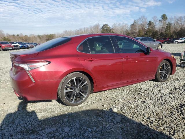 4T1B61HK7JU521578 | 2018 TOYOTA CAMRY XSE