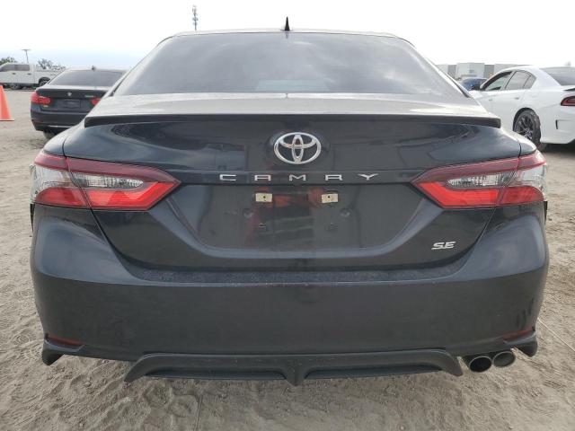 2022 TOYOTA CAMRY NIGH - 4T1S11AKXNU658027