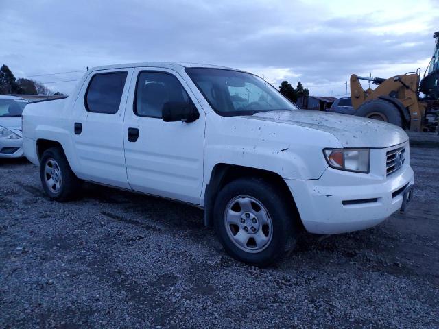 2HJYK16246H519368 | 2006 Honda ridgeline rt