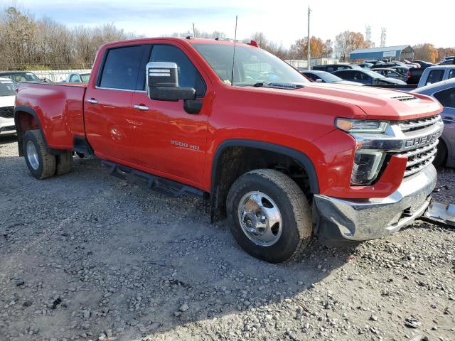 2021 CHEVROLET SILVERADO2 - 1GC4YUEY7MF150948