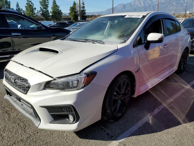 2019 Subaru WRX Limited