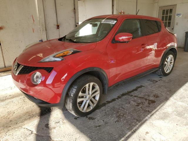 2015 Nissan JUKE S