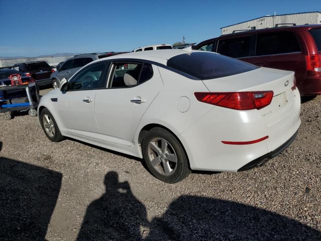 KNAGM4A75E5521583 | 2014 KIA OPTIMA LX