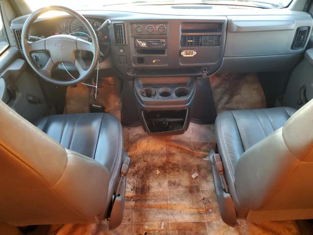2006 Chevrolet Express G1500 VIN: 1GCFG15X361103157 Lot: 79123723