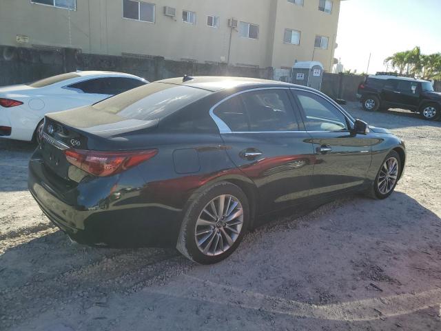 JN1EV7BR4MM755794 | 2021 INFINITI Q50 LUXE