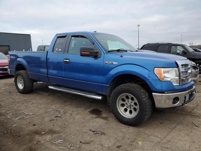 1FTFX1EF8DKF58262 | 2013 Ford f150 super cab