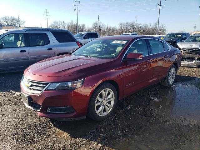 2016 Chevrolet Impala LT