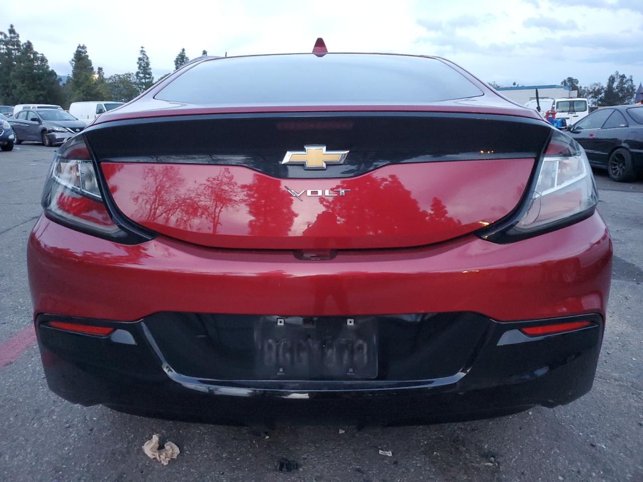 1G1RC6S58JU141315 2018 Chevrolet Volt Lt