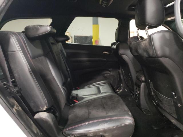 2021 Dodge Durango R/T VIN: 1C4SDJCTXMC555647 Lot: 79316073