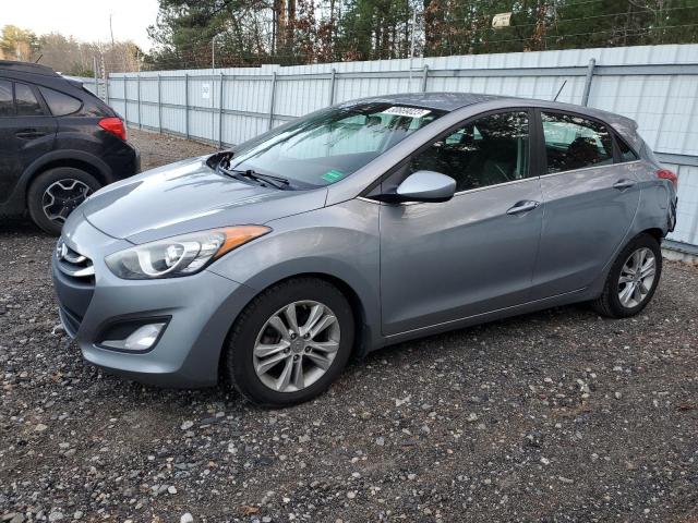 2015 Hyundai Elantra GT 