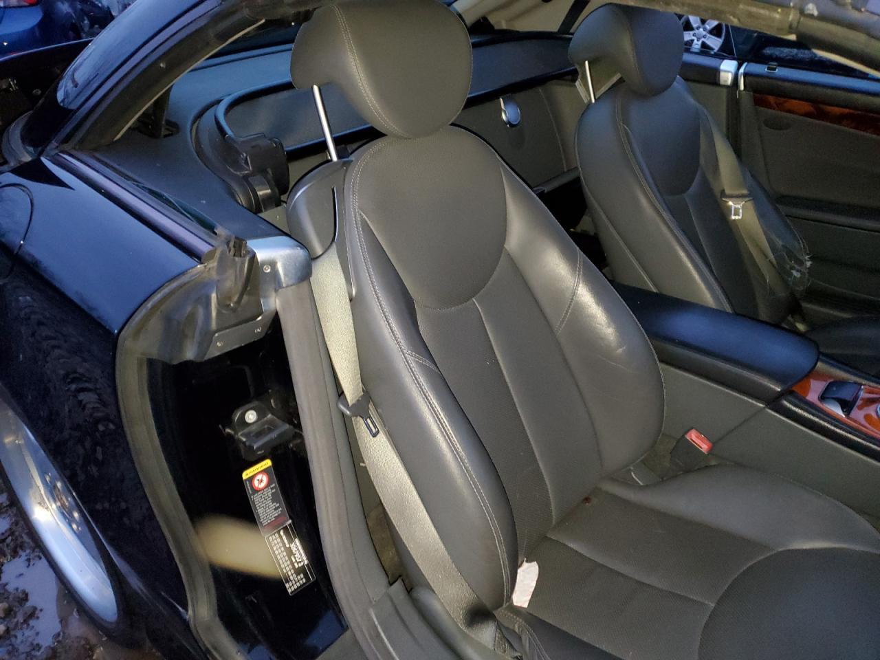 wdbsk75f93f017842 WDBSK75F93F017842 2003 Mercedes-Benz Sl 500R