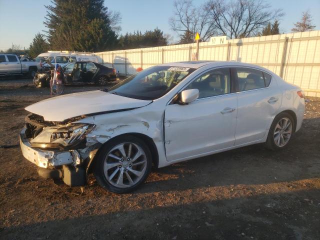 2016 Acura ILX 