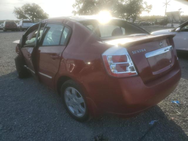 2012 Nissan Sentra 2.0 VIN: 3N1AB6AP2CL722402 Lot: 81377463