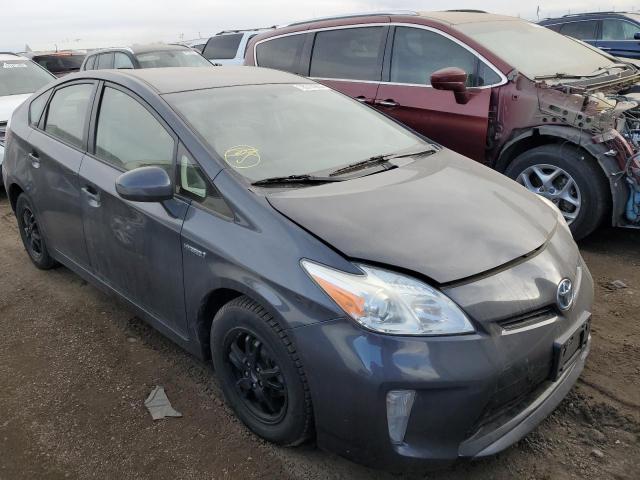 JTDKN3DU3F0465969 | 2015 TOYOTA PRIUS