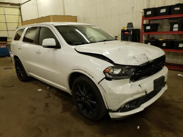 1C4RDJDG7HC858875 | 2017 DODGE DURANGO GT