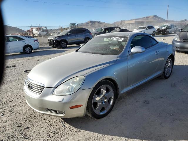 2003 Lexus SC 430 