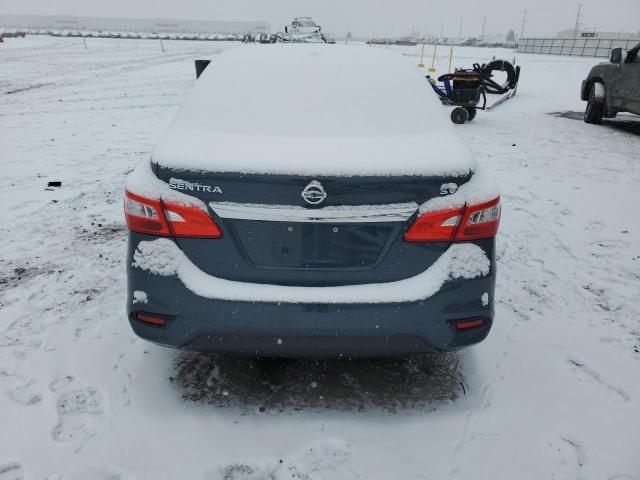 3N1AB7AP4HY271165 Nissan SENTRA S