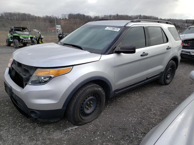 2014 Ford Explorer 