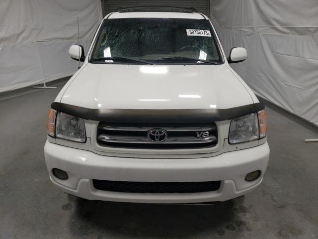 5TDBT48A91S030083 | 2001 Toyota sequoia limited