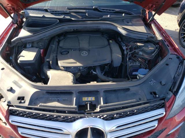 4JGDA5HB9GA695726 2016 MERCEDES-BENZ GLE-CLASS, photo no. 12