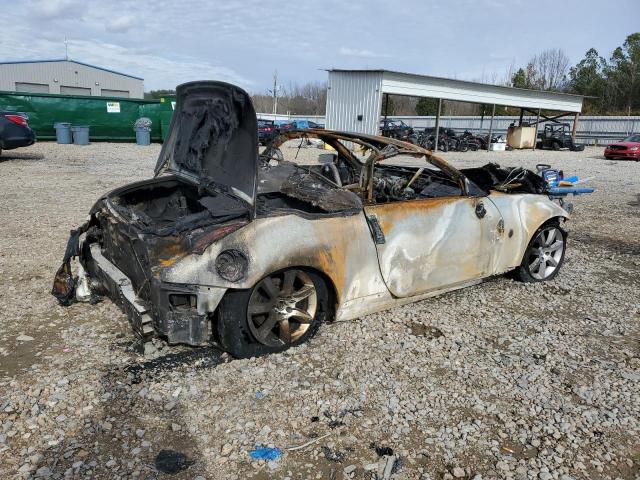 2005 Nissan 350Z Roadster VIN: JN1AZ36A55M759855 Lot: 82331263