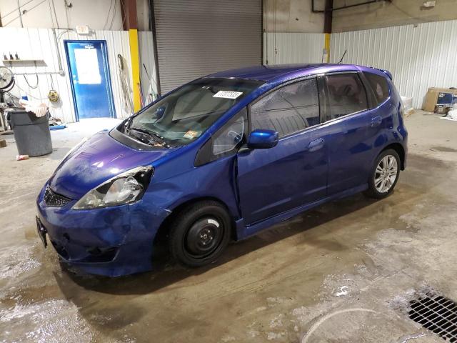 2009 Honda Fit Sport