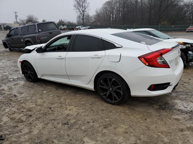 19XFC2F89KE013270 | 2019 HONDA CIVIC SPOR