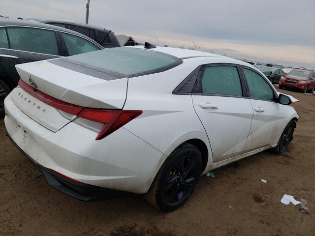 5NPLS4AG4MH010839 | 2021 Hyundai elantra sel