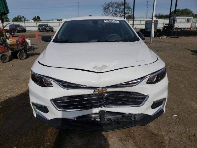 1G1ZB5ST2JF280002 | 2018 CHEVROLET MALIBU LS