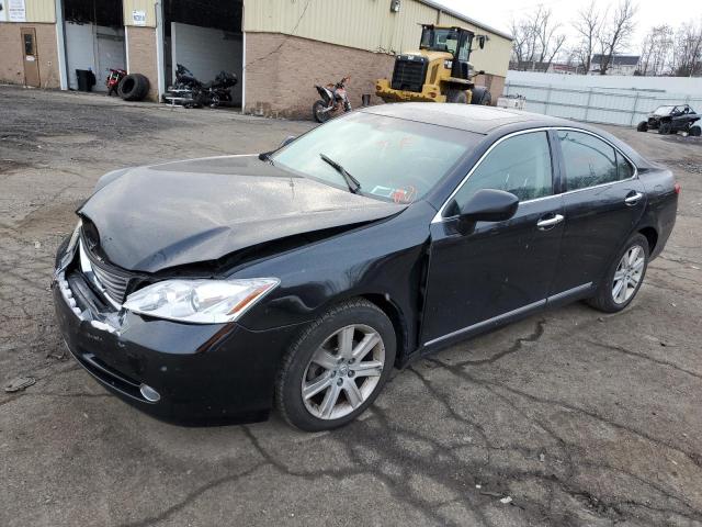 Lot #2363077282 2007 LEXUS ES 350 salvage car