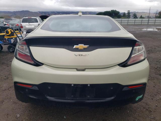 VIN 1G1RD6S57HU109933 2017 Chevrolet Volt, Premier no.6